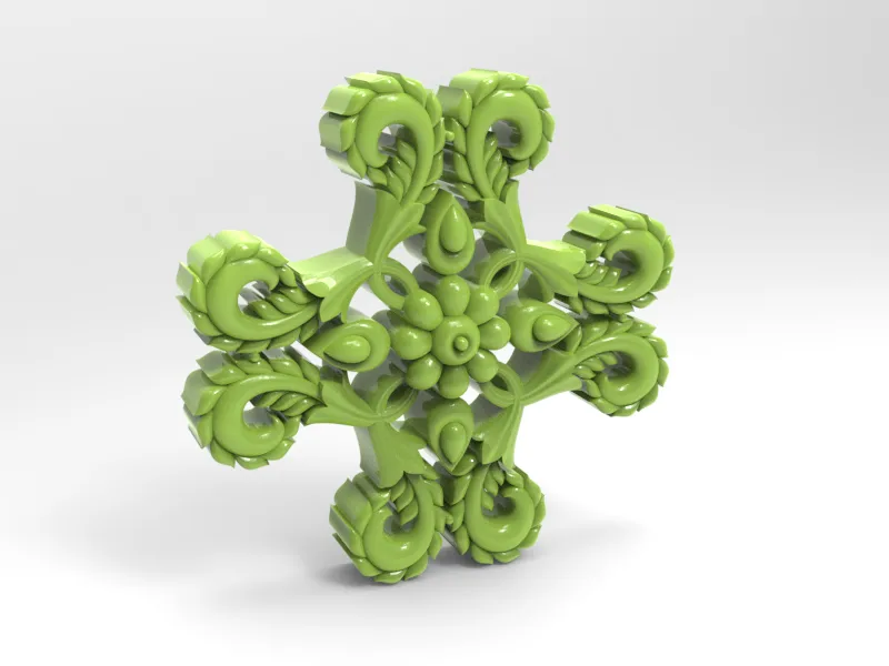 3D Art CAD File-1