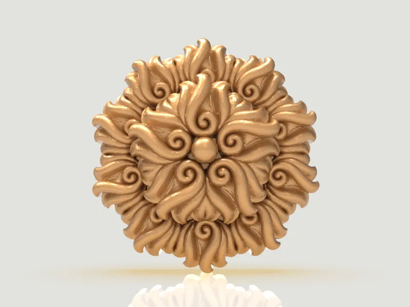 3D Art CAD File-2