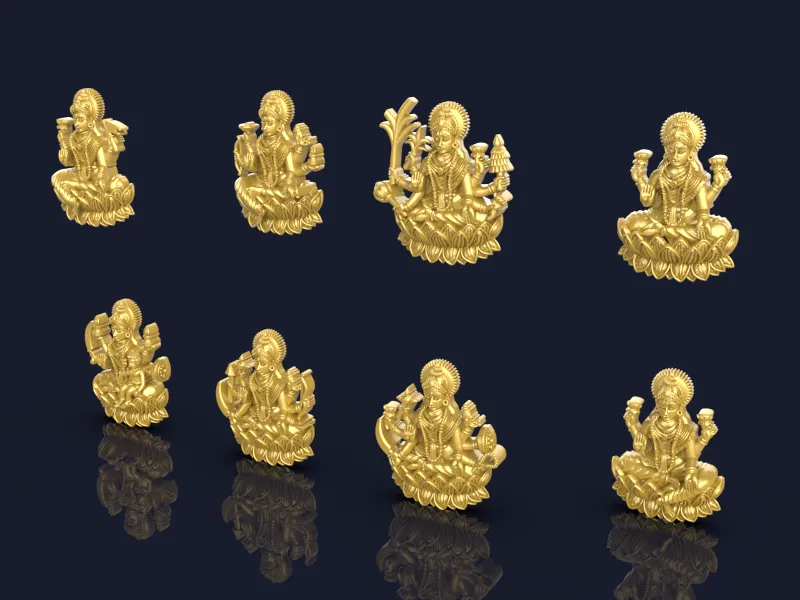 Astha Lakshmi CAD file-3