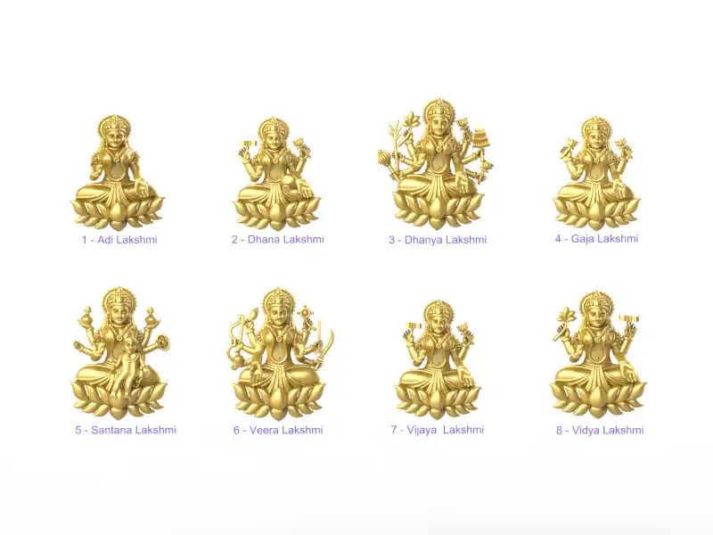 Astha Lakshmi CAD file-5
