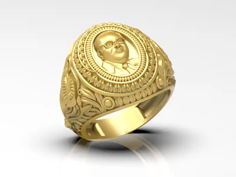 Babasaheb Ambedkar Ring File
