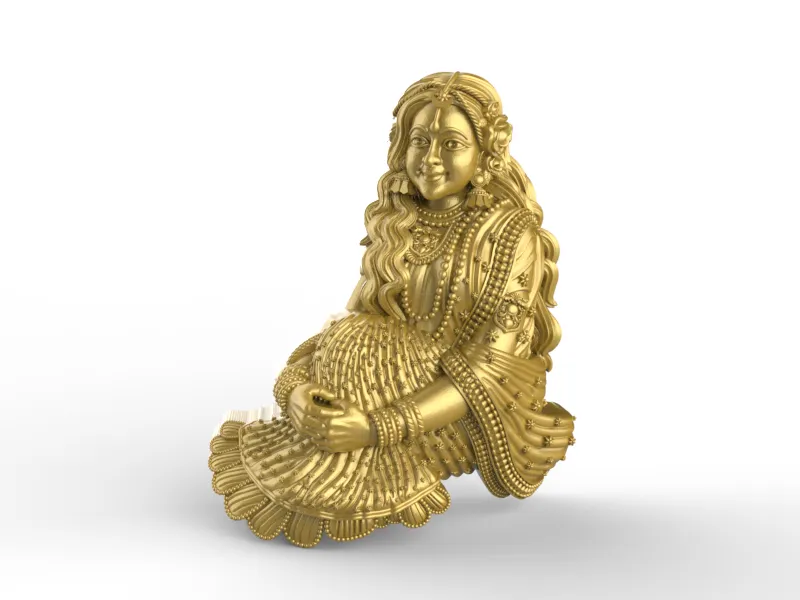 Beauty CAD File-7