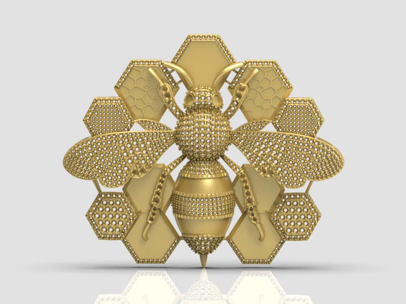 Bee cad file-1