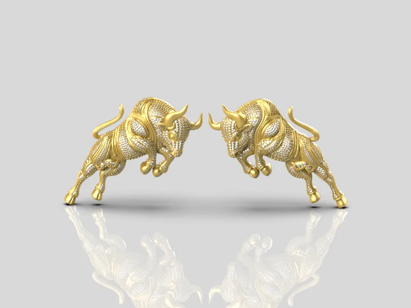 Bull CAD file-1