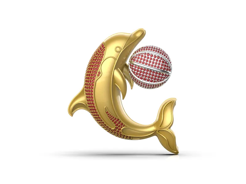 Dolphin CAD file-1