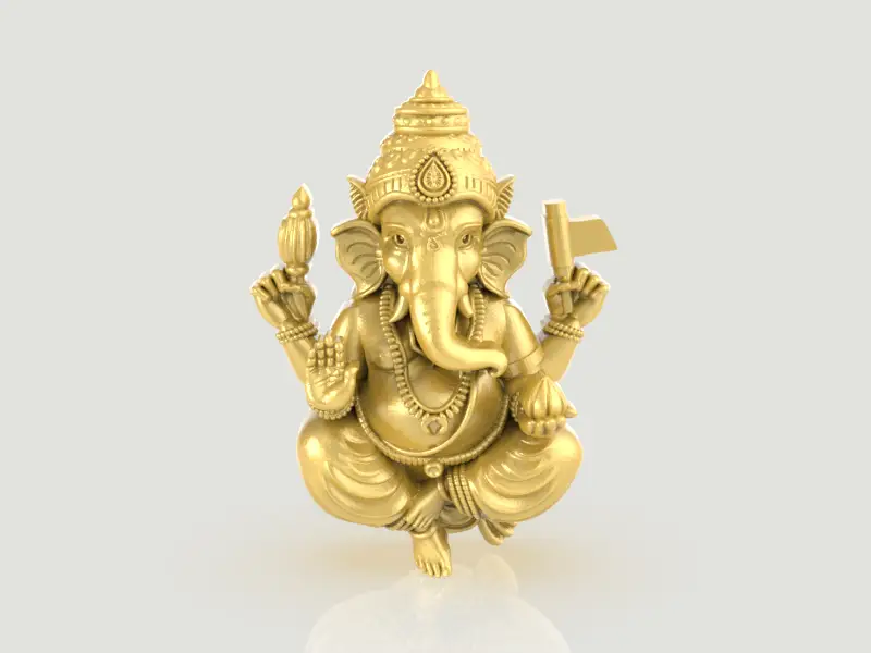 Ganesh cad file-1