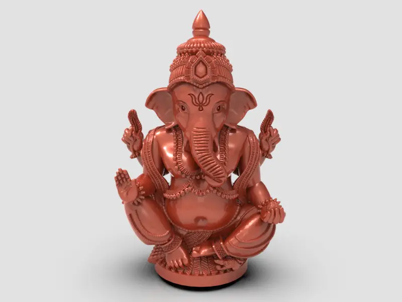 Ganesh cad file-2