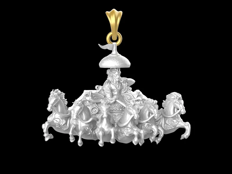 Lord Surya cad file-1