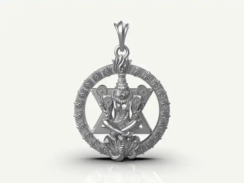 Narshima Pendant stl file