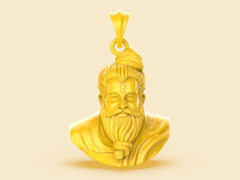 Premanand Maharaj CAD File-1