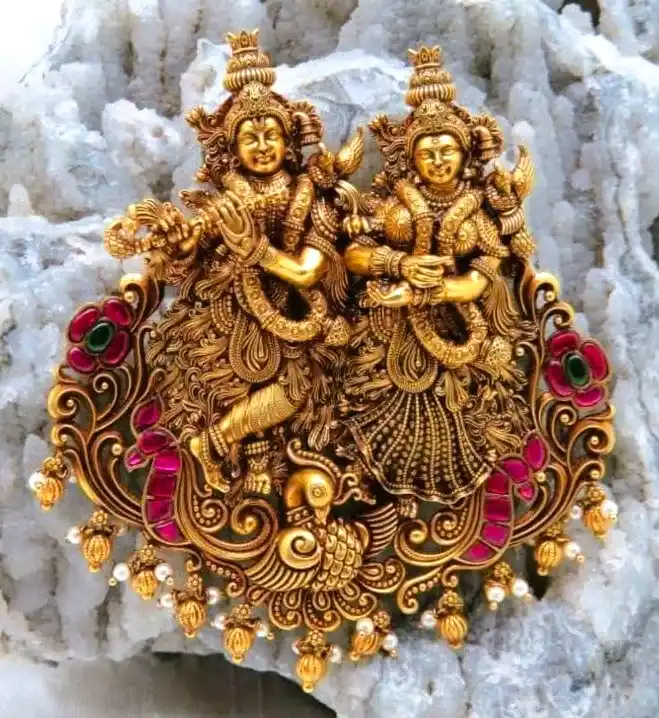 Radhakrishna 3dprint file-1