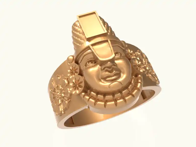 Tirupati Balaji ring file-2