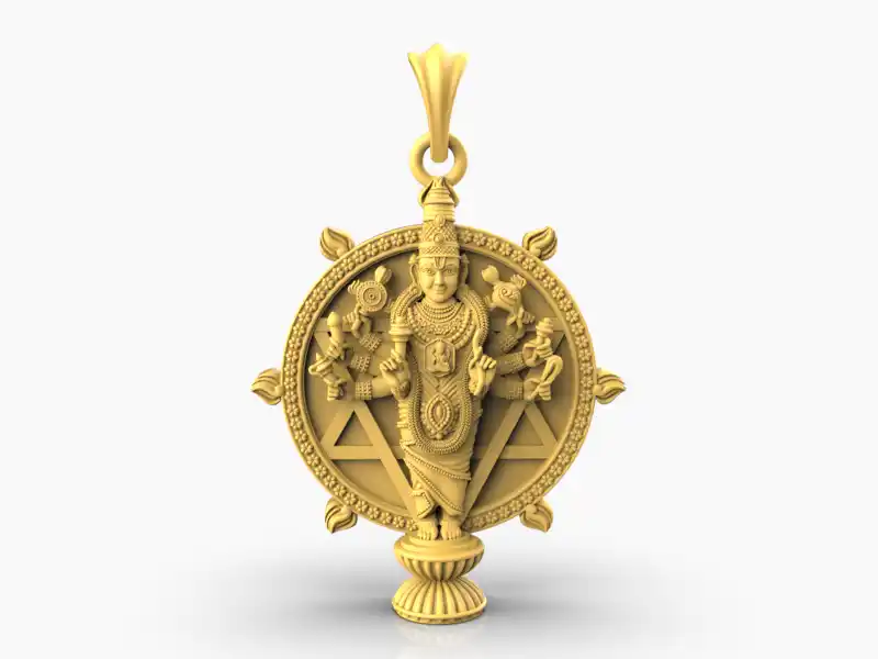Vishnu CAD file-1