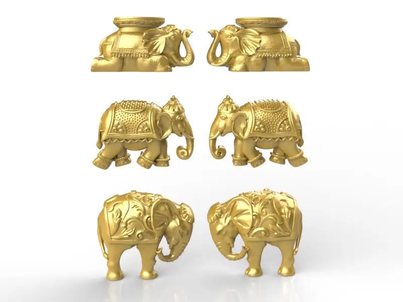 Elephant CAD file-3