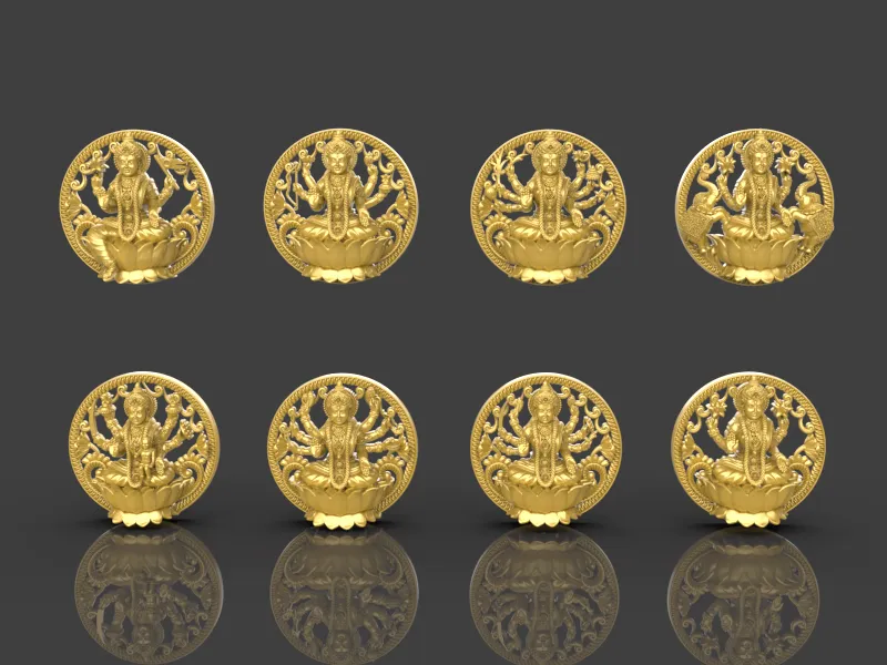 Astha Lakshmi CAD file-1