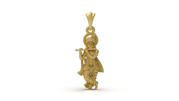 Krishna pendant Artwork-90- pic- 1