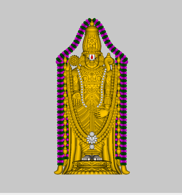Balaji 3D file- pic-1