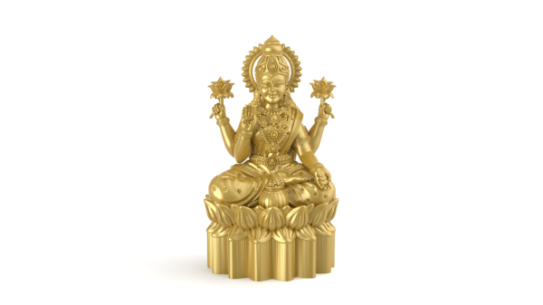 3D lakshmi file3- pic- 1