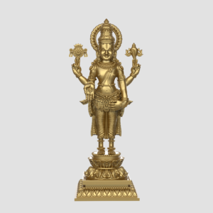 Krishna 3D-print model file- pic- 1