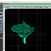 Dolphin Ring 3D-print model file - Image 7