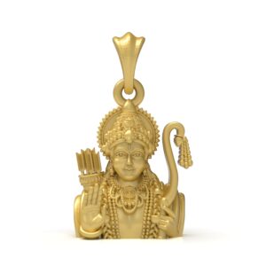 Rama Pendant 3Dprint File- pic- 1