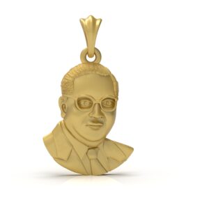 Dr Ambedkar Pendant File- photo- 1