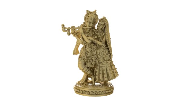 Radhakrishna 3dprint model file-2- pic- 1