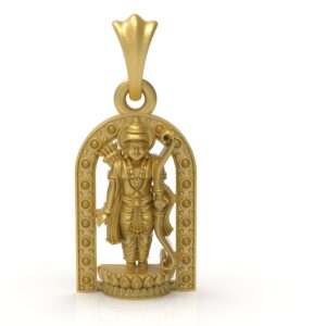 Rama Pendant 3Dprint File-2- photo- 1