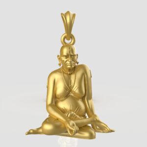 Swami samartha pendant file- picture-1