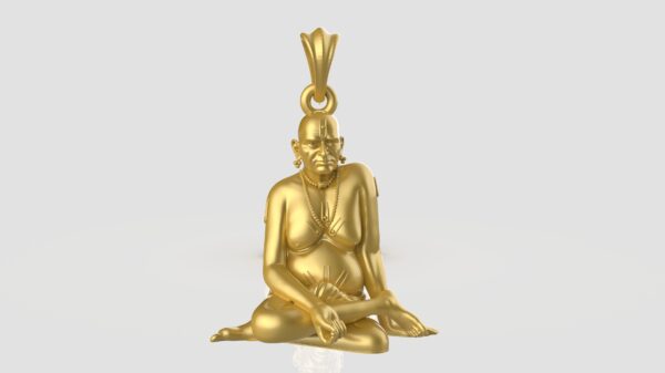 Swami samartha pendant file- picture-1