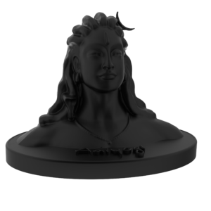 Adiyogi 3Dprint Model File- photo- 1