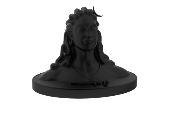 Adiyogi 3Dprint Model File- photo- 1