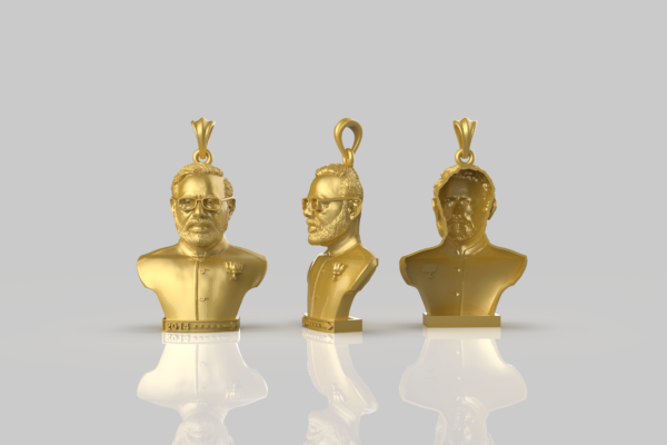 Modi Pendant 3Dprint File- photo- 1