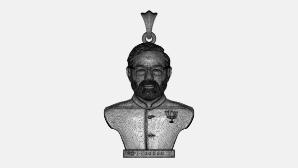 Modi Pendant 3Dprint File - Image 11