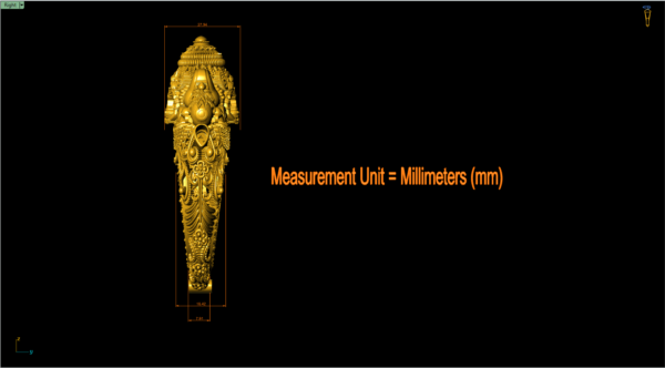 Murti Bangle 3D-print file-3 - Image 10