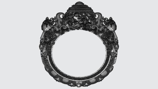 Murti Bangle 3D-print file-3 - Image 11