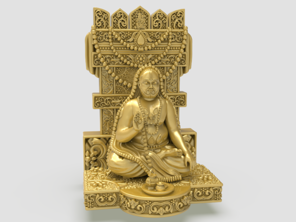 Sadhu Baba statue file- pic-1
