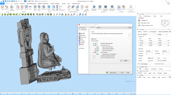 Sadhu Baba statue file - Image 10