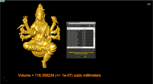 Varahi Devi pendant file - Image 2