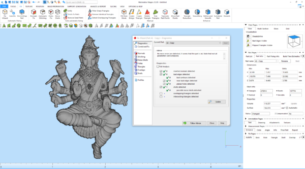 Varahi Devi pendant file - Image 10