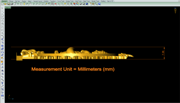 Natraj 3dprint file - Image 5