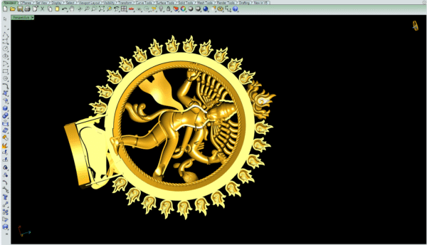 Natraj 3dprint file - Image 6