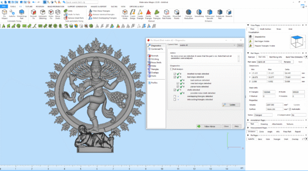 Natraj 3dprint file - Image 7