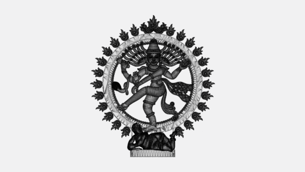 Natraj 3dprint file - Image 9
