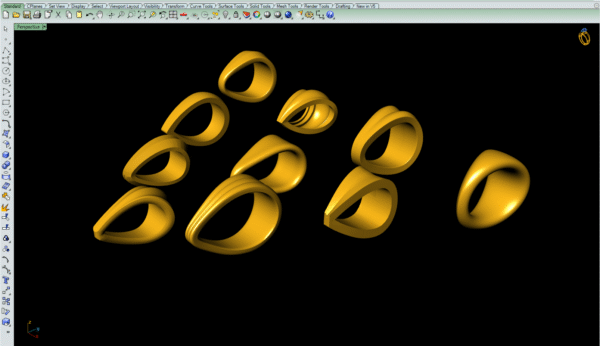 10-pieces Pendant Loop files - Image 3
