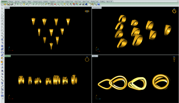 10-pieces Pendant Loop files - Image 4
