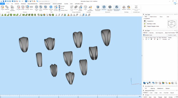 10-pieces Pendant Loop files - Image 8