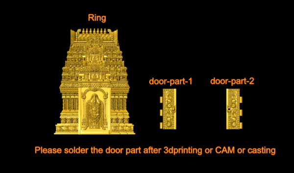 Balaji Temple Ring file - Image 9
