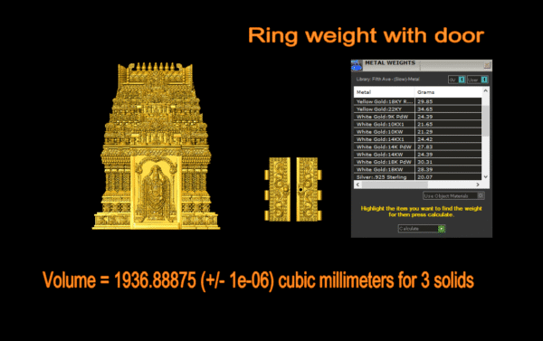 Balaji Temple Ring file - Image 2