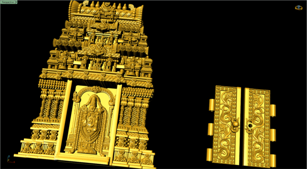 Balaji Temple Ring file - Image 7